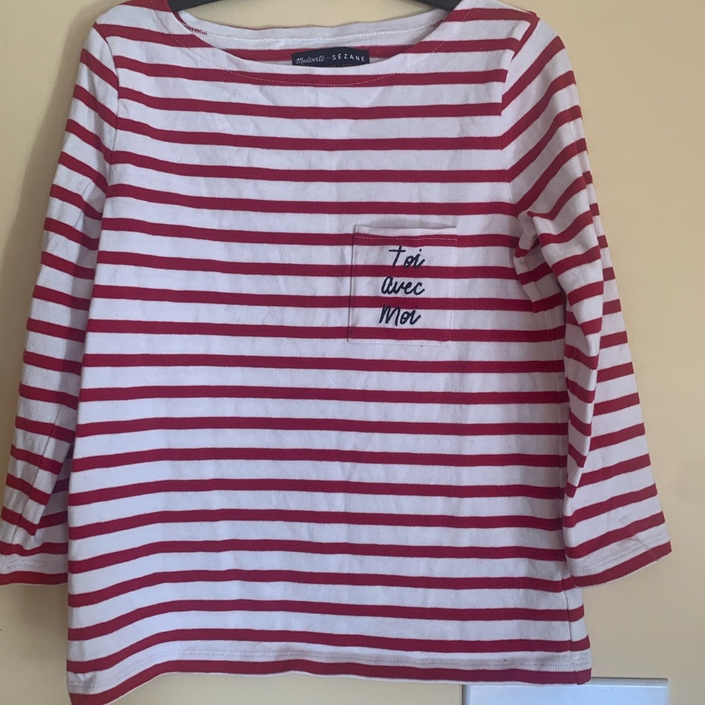 Madewell top